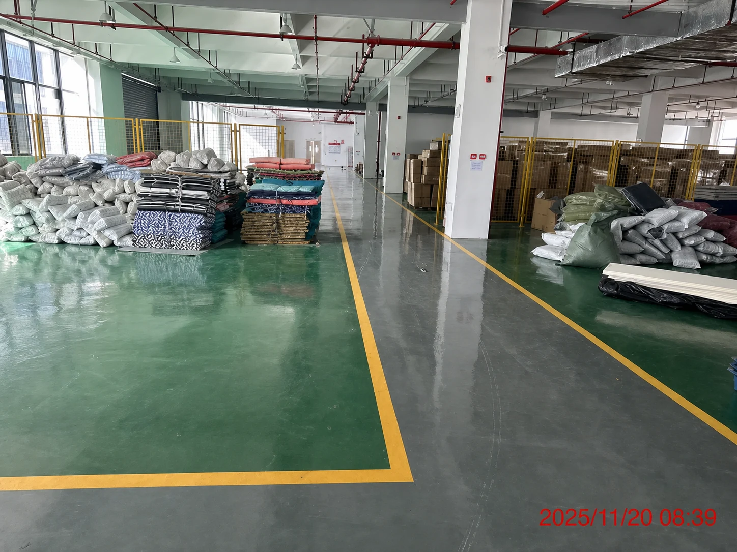 KSM supplied finished goods photograph