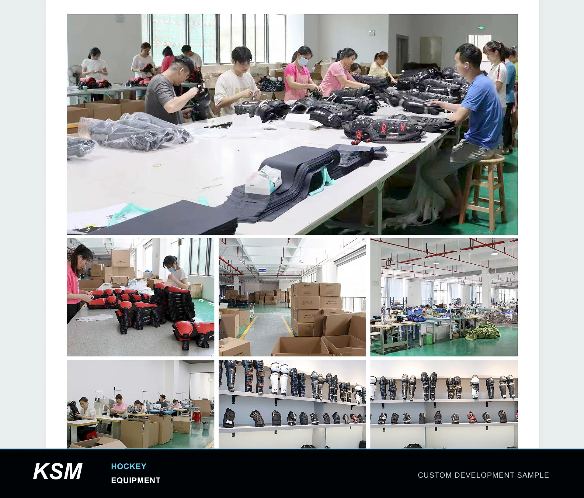 Production overview reference