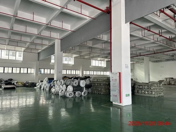 KSM supplied materials photograph