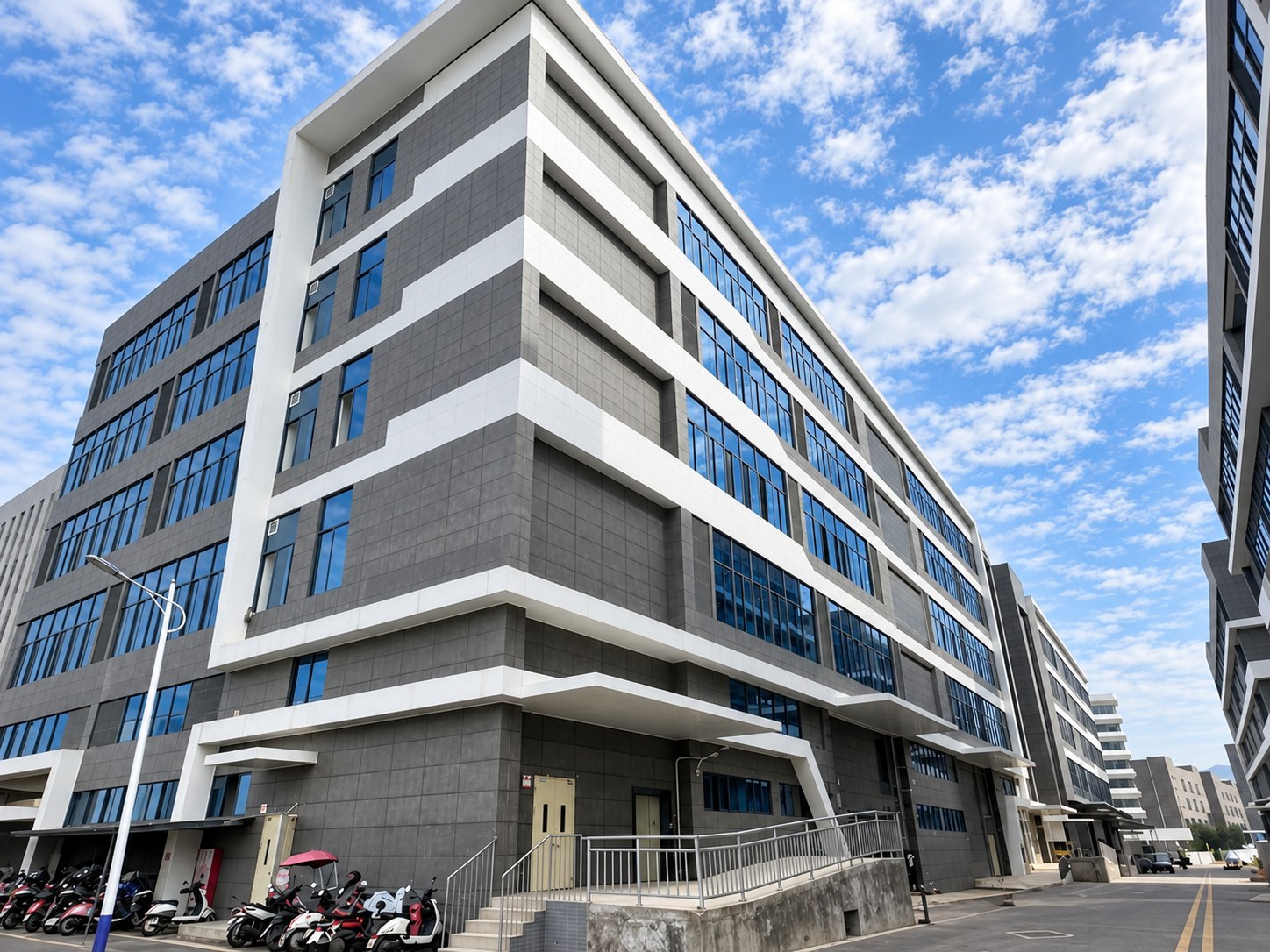 KSM submitted factory building reference