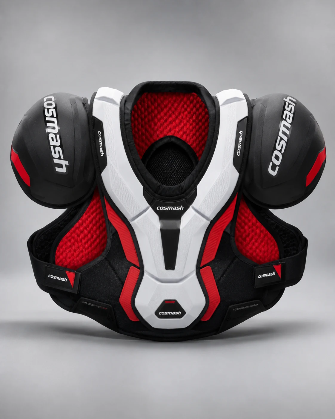 Shoulder pads development reference