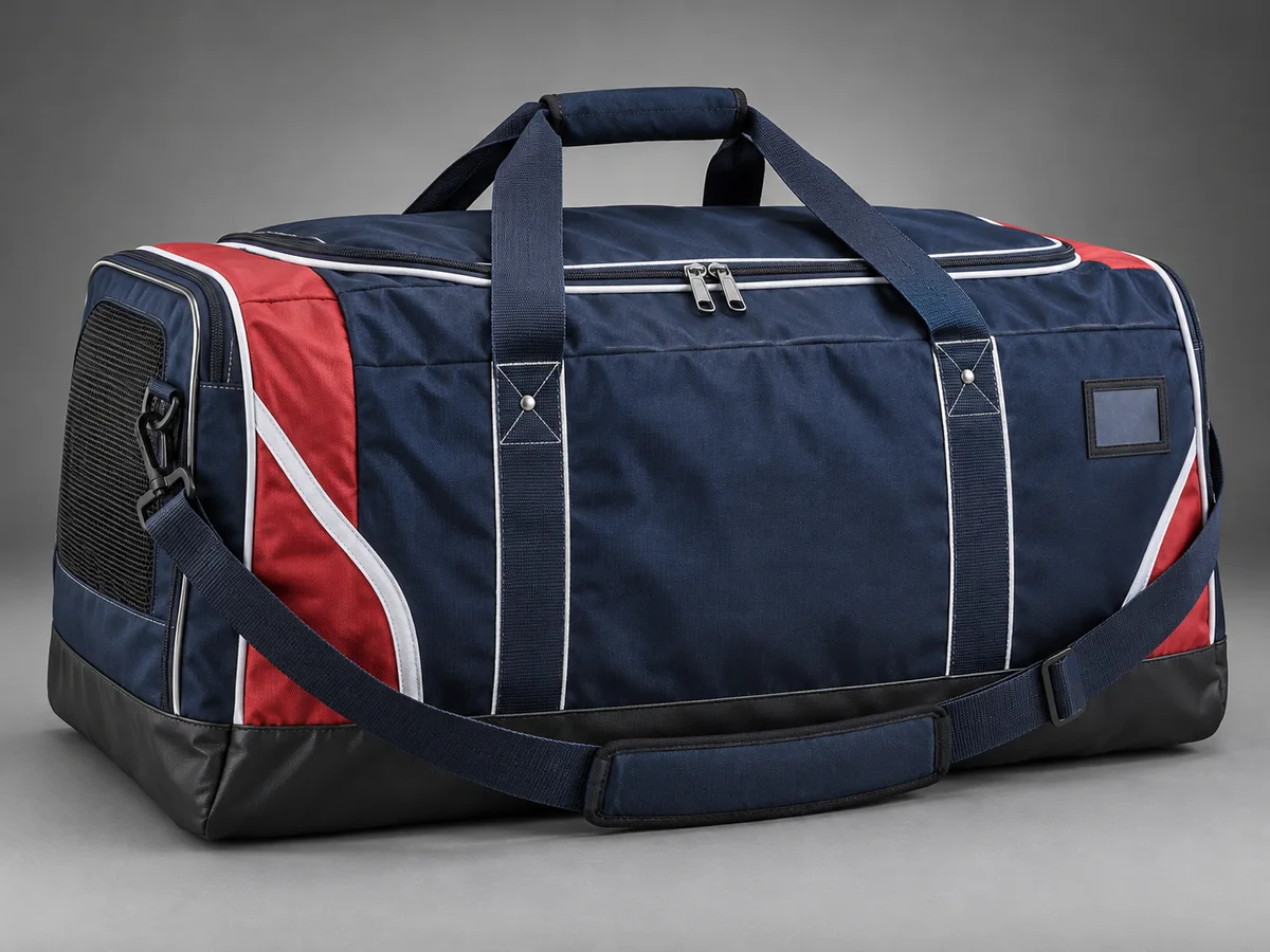 Generated product-direction visual for Equipment bags