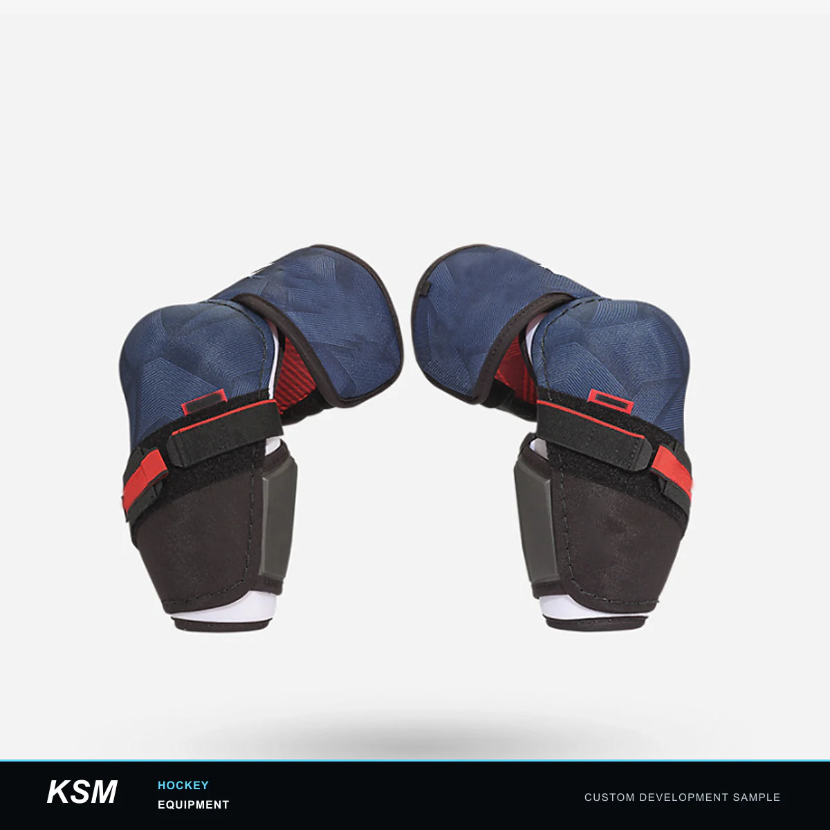 Navy / red team-color platform