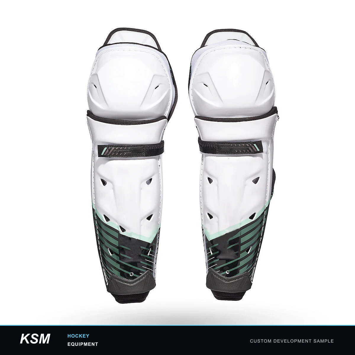 White / green team-color platform separate real product reference
