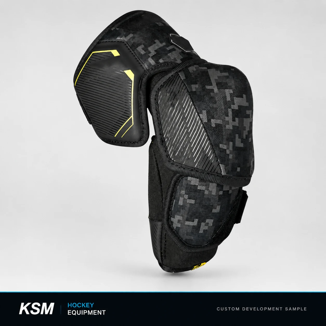 Black camo platform