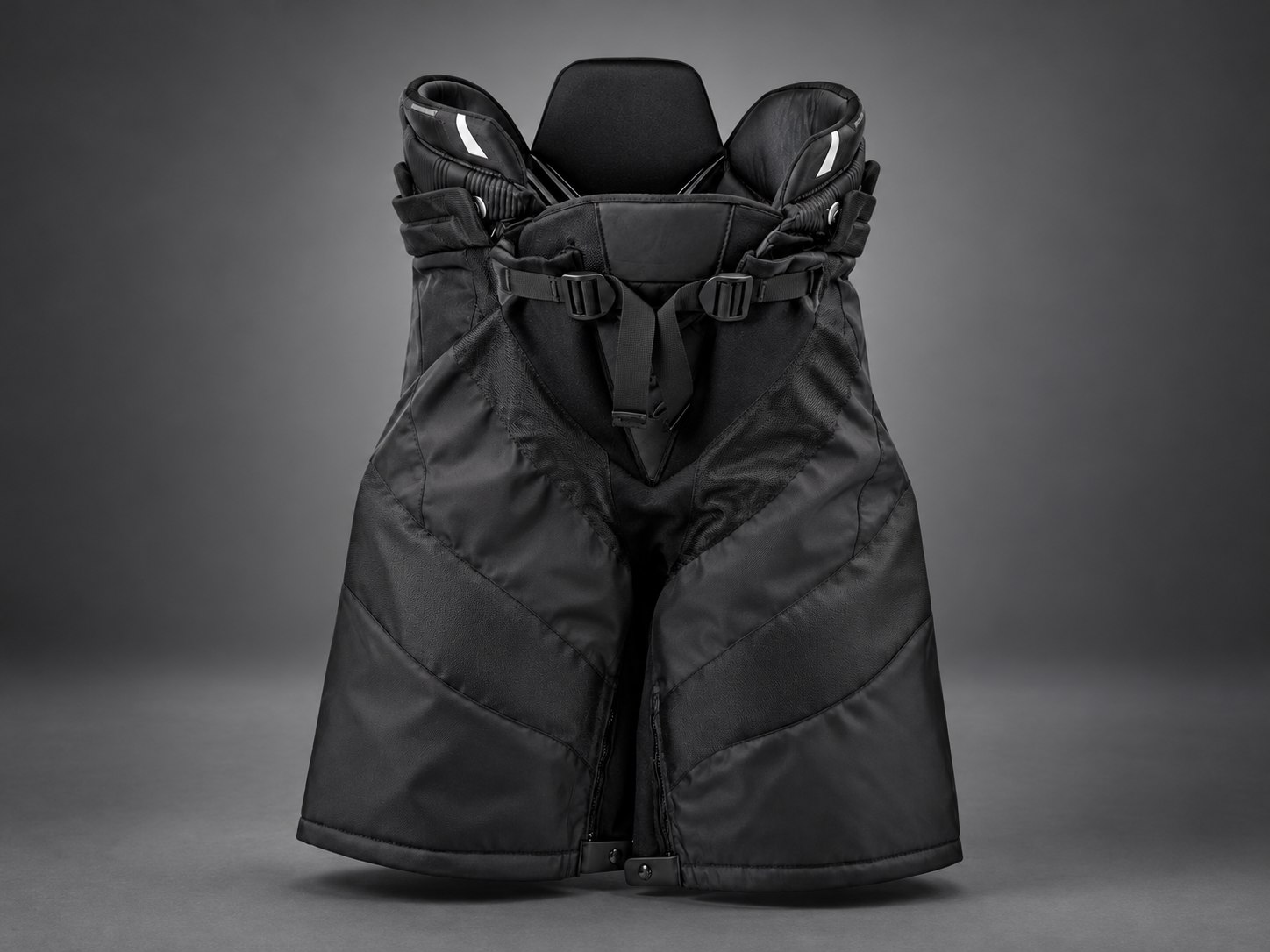 Custom ice hockey pants development sample